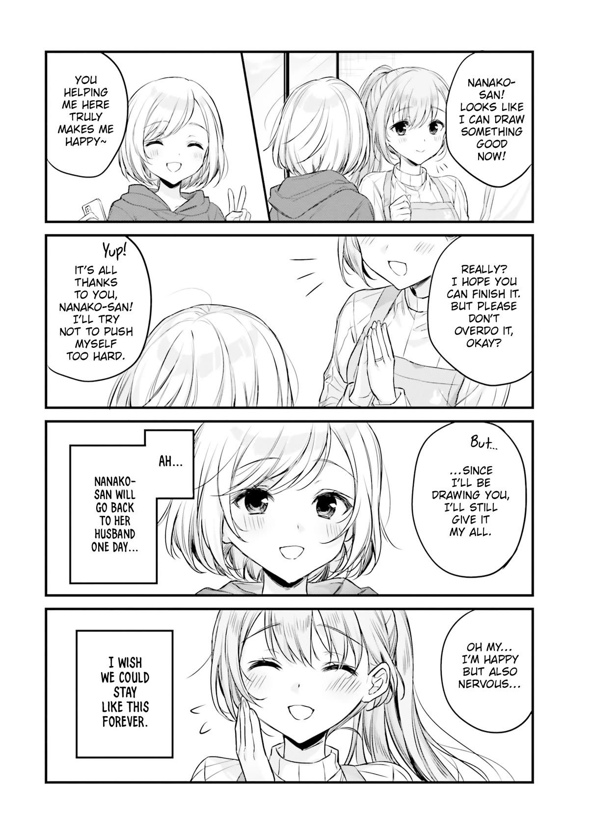 Kinjo no Nanako-san Chapter 27 12